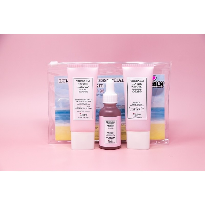 Luminous Skin Essentials Trio