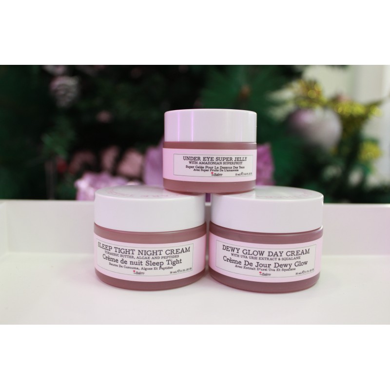 Day To Night Glowing Skin Trio