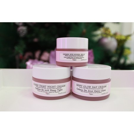 Day To Night Glowing Skin Trio