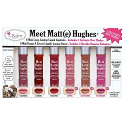 Meet Matte Hughes Vol 3