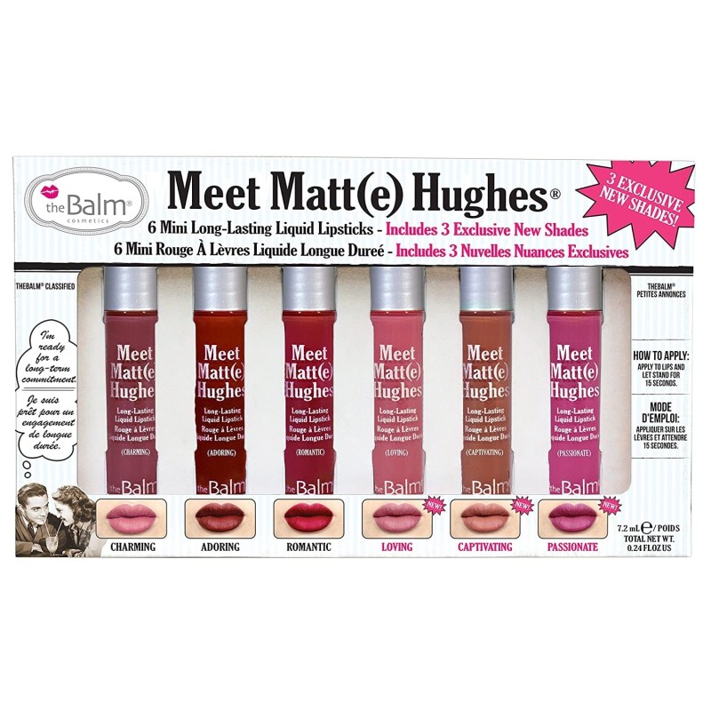 Meet Matte Hughes Vol 3