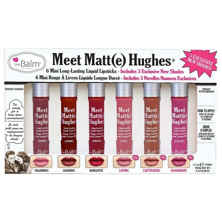 Meet Matte Hughes Vol 3