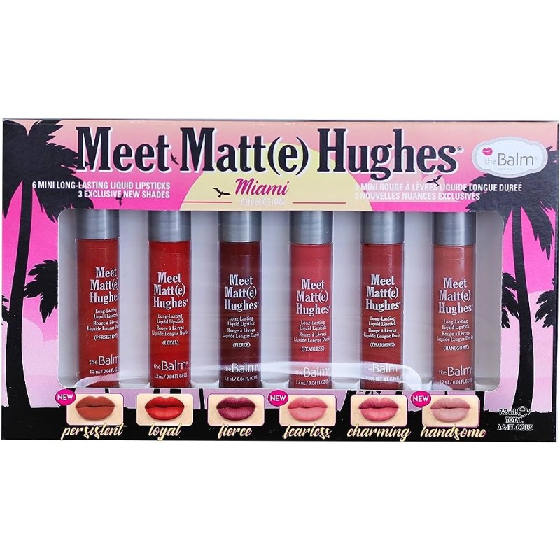 Meet Matte Hughes MIAMI