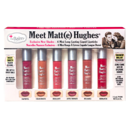 Meet Matte Hughes VOL 2