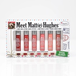 Meet Matte Hughes Special Delivery