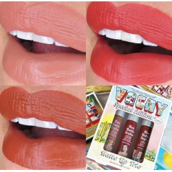 VACAY LIP TRIO