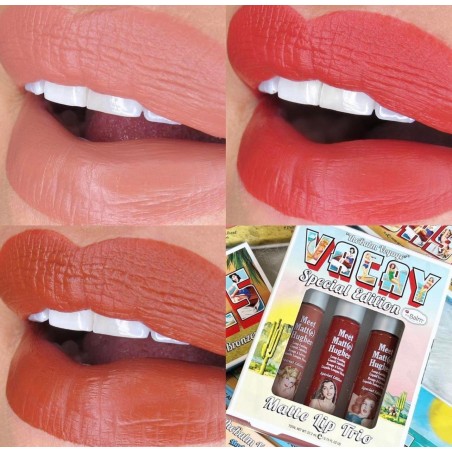 VACAY LIP TRIO