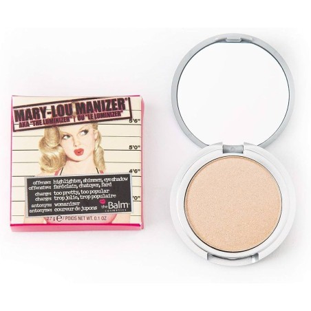 MARY-LOU MANIZER MINI TRAVEL SIZE