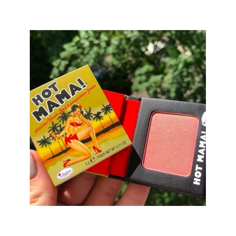 HOT MAMA MINI TRAVEL SIZE