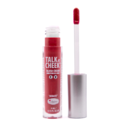 Talk is cheek blush cream