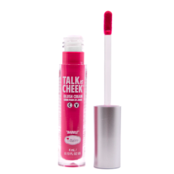 Talk is cheek blush cream