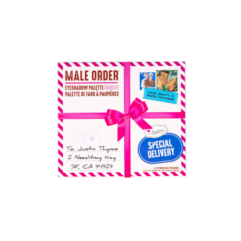 MALE ORDER SPECIAL DELIVERY