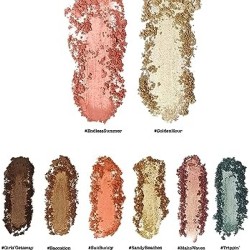 GOLD COAST FACE PALETTE