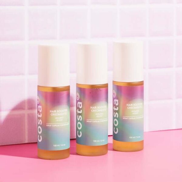 HAIR BOOSTER CRECIMIENTO 100ML COSTA