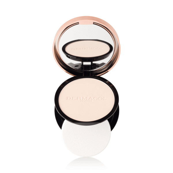 Polvos y Base 24H Long-lasting Dermacol