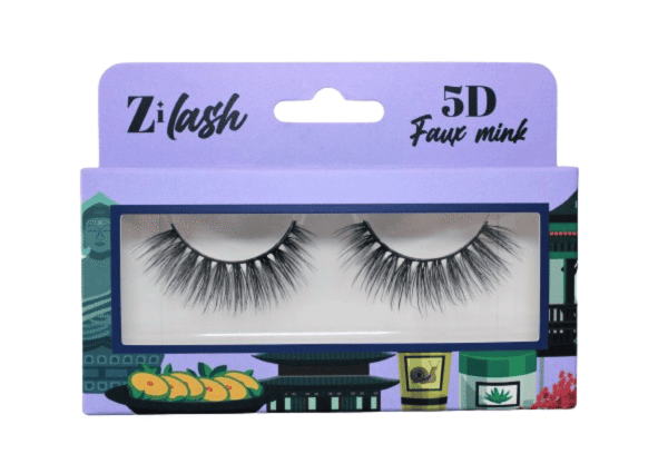 PESTAÑAS 5D SEOUL ZILASH
