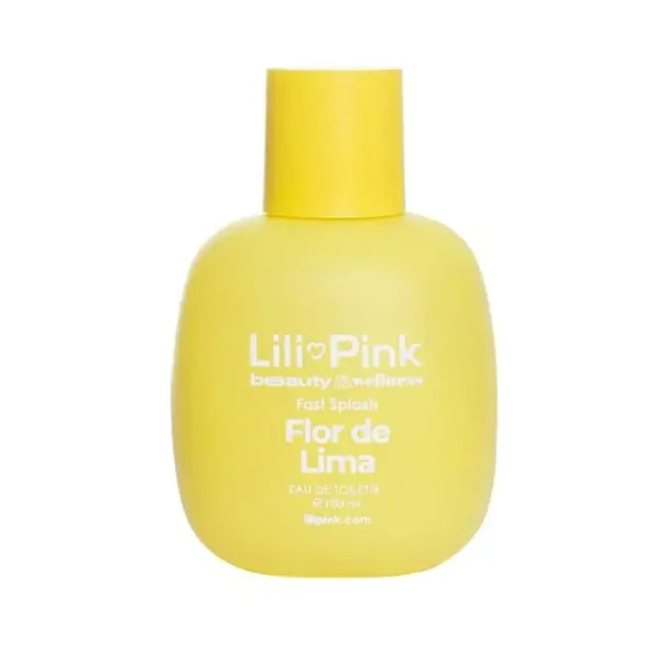 FAST SPLASH FLOR DE LIMA HP-016 100ML LILI PINK