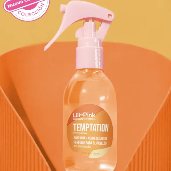 PERFUME CABELL TEMPTATION HP-013-2 100M LILI PINK
