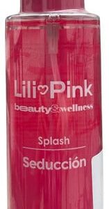 SPLASH CORPORAL SEDUCCION BS-018-1 75ML LILI PINK