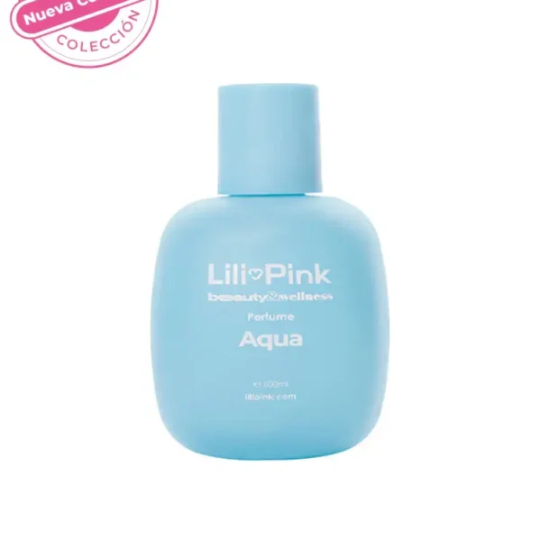 PERFUME AQUA HP-021 100ML LILI PINK