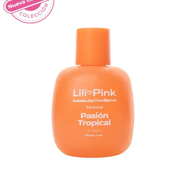 PERFUME PASION TROPICAL HP-020 100ML LILI PINK