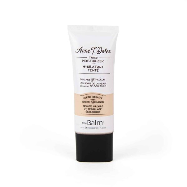 ANNE T. DOTES CREMA CON COLOR HIDRATANTE THE BALM