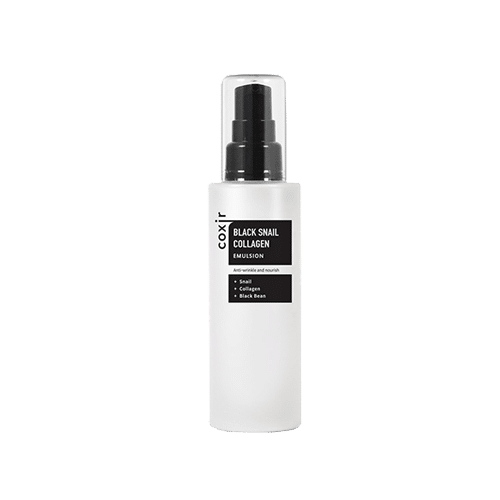 BLACK SNAIL COLLAGEN EMULSION 100ml COXIR