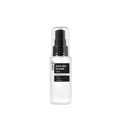 BLACK SNAIL COLLAGEN SERUM 50ml COXIR
