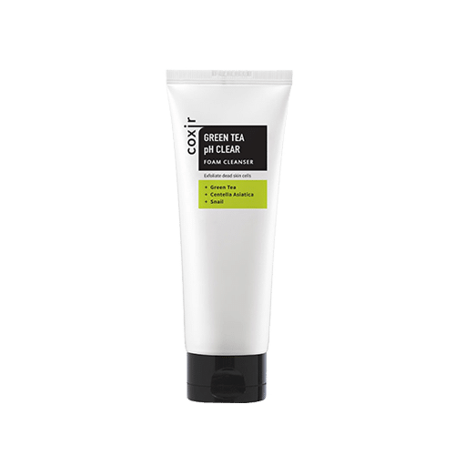 GREENTEA PH CLEAR CLEANSER 150ml COXIR