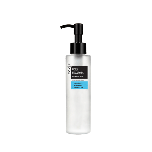 ULTRA HYALURONIC CLEANSING OIL 150ml COXIR