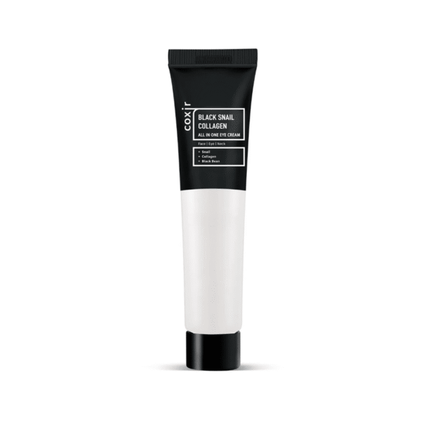 BLACK SNAIL COLLAGEN ALL IN ONE EYE CREAM 30ML COXIR