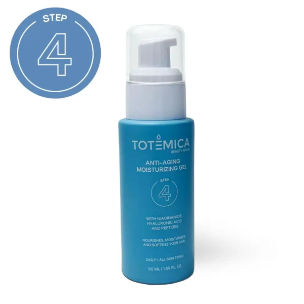 Gel Hidratante Totémica