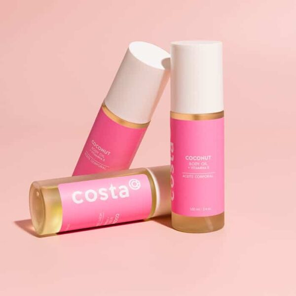 ACEITE CORPORAL COCONUT COSTA