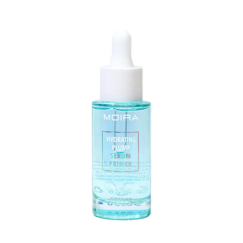 HSP001_WhiteBG (1) HYDRATING PLUMP SERUM PRIMER MOIRA HSP001 - Imagen 1