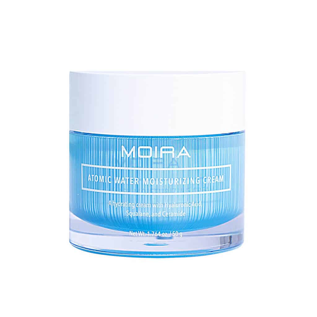 RO-09-09006 Atomic Water Moisturizing Cream AWC001 MOIRA - Imagen 1
