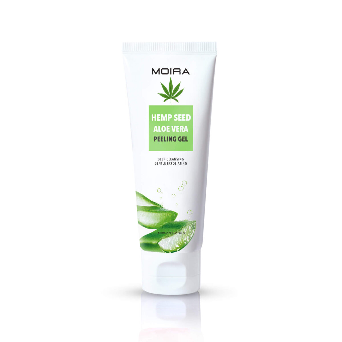 Seed Aloe Vera Peeling Gel HAP001 MOIRA - Imagen 1