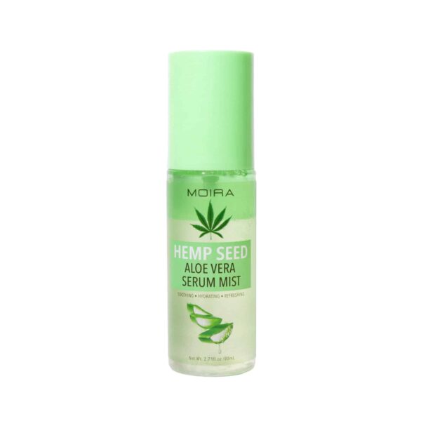 Seed Aloe Vera Serum Mist HAM001 MOIRA