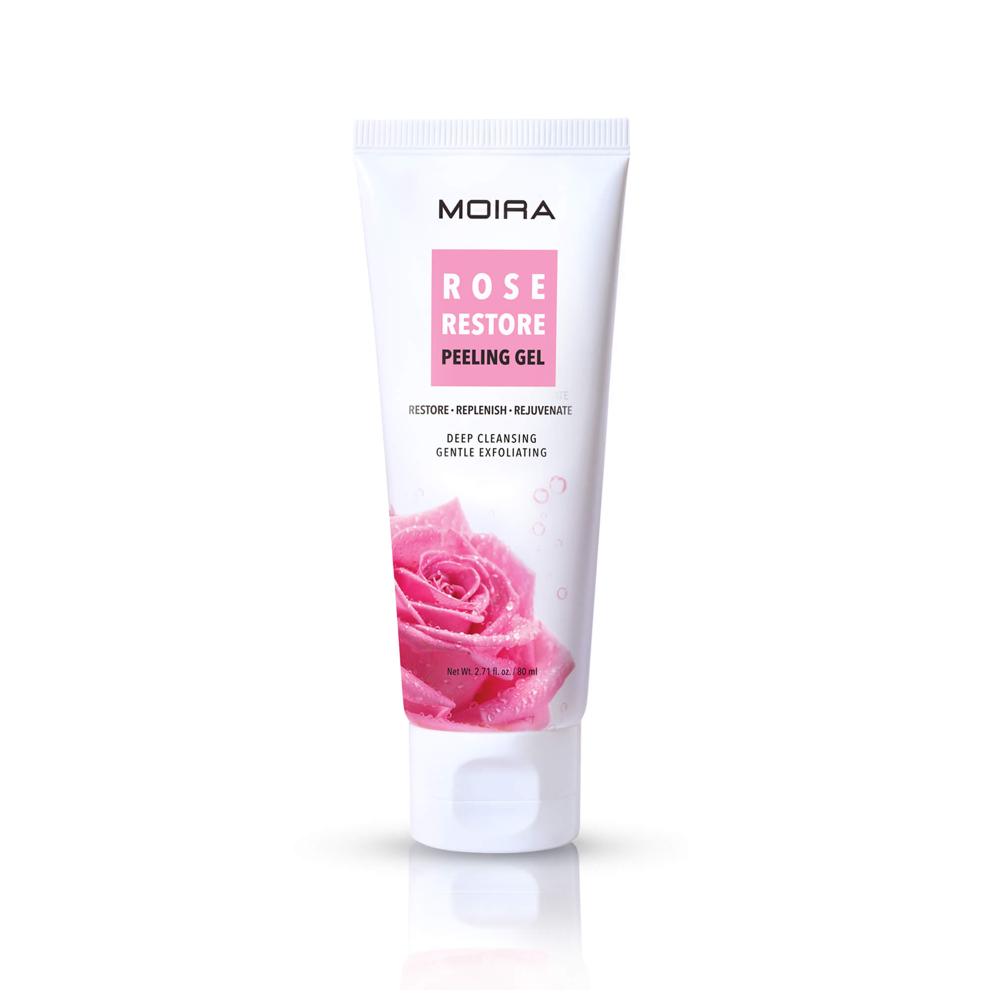 RO-09-09024 Rose Restore Peeling Gel RRP001 MOIRA - Imagen 1