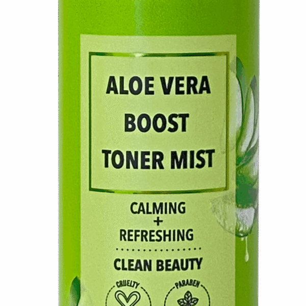 Aloe Vera Boost Toner Mist BTM003 MOIRA
