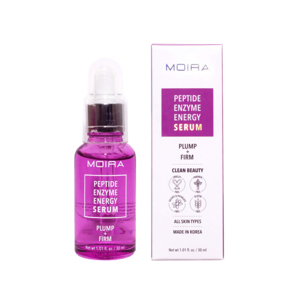 Peptide Enzyme Energy Serum FSR001 MOIRA