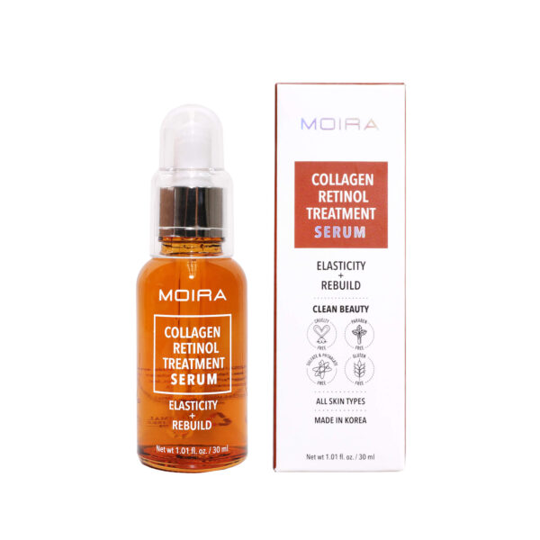 Collagen Retinol Treatment serum FSR006 MOIRA