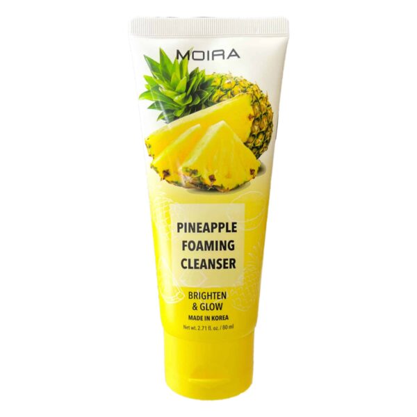 Pineapple Foaming Cleanser FOC001 FOC001 MOIRA