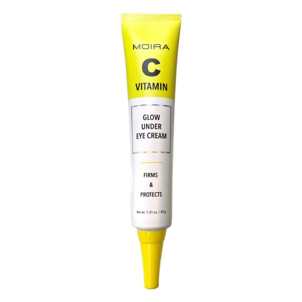 Vitamin C Glow Under Eye Cream VCE001 MOIRA