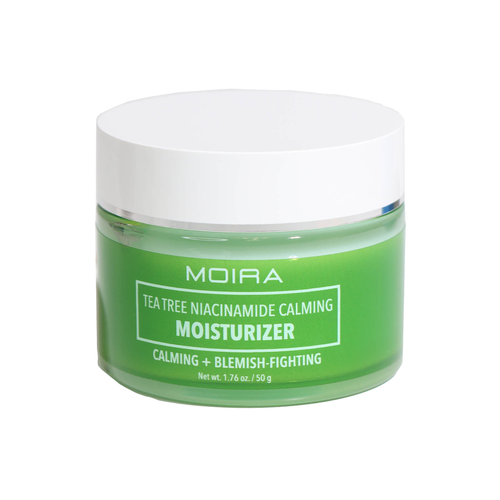 RO-09-09096 Tea Tree Niacinamide Calming Moisturizer - Imagen 1