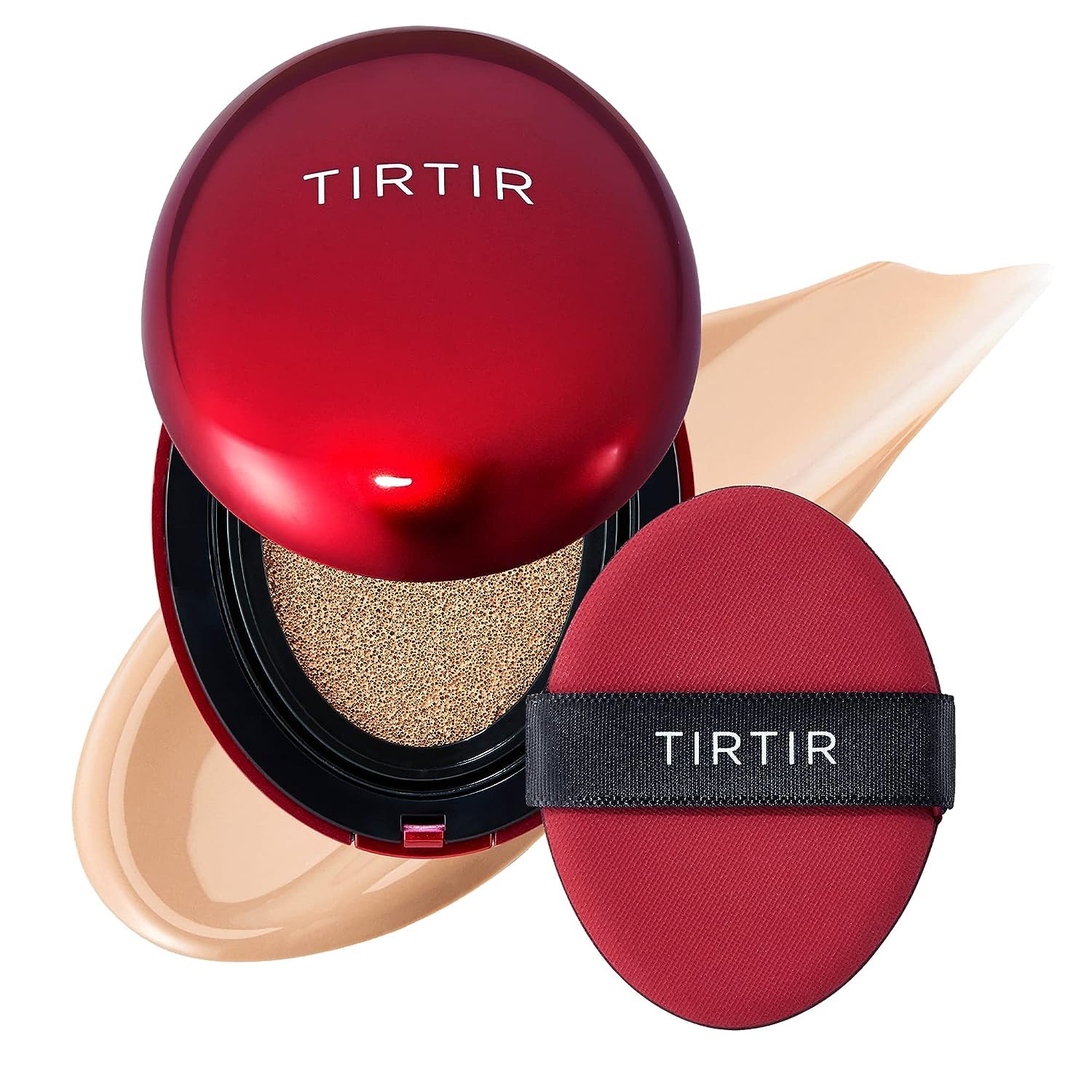 23n MASK FIT RED CUSHION TIRTIR - Imagen 1