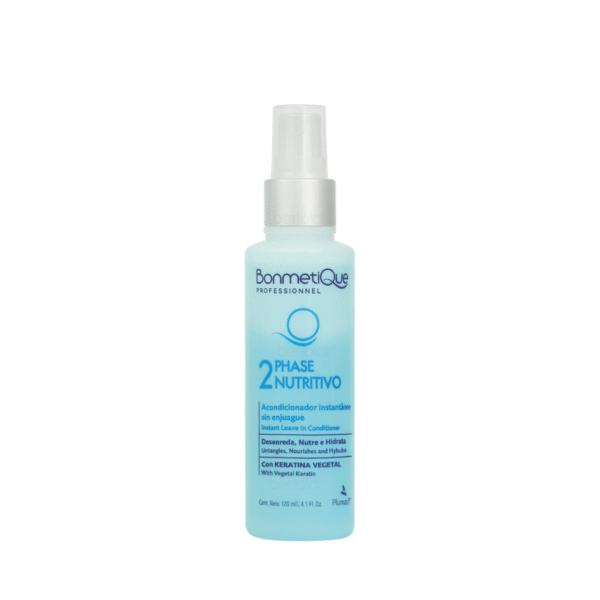 ACONDICIONADOR INSTANTÁNEO 2 PHASES NUTRITIVO 120ml