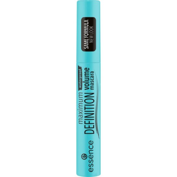Essence Maximum Definition Volume Waterproof