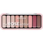 La paleta de sombras de ojos Essence
