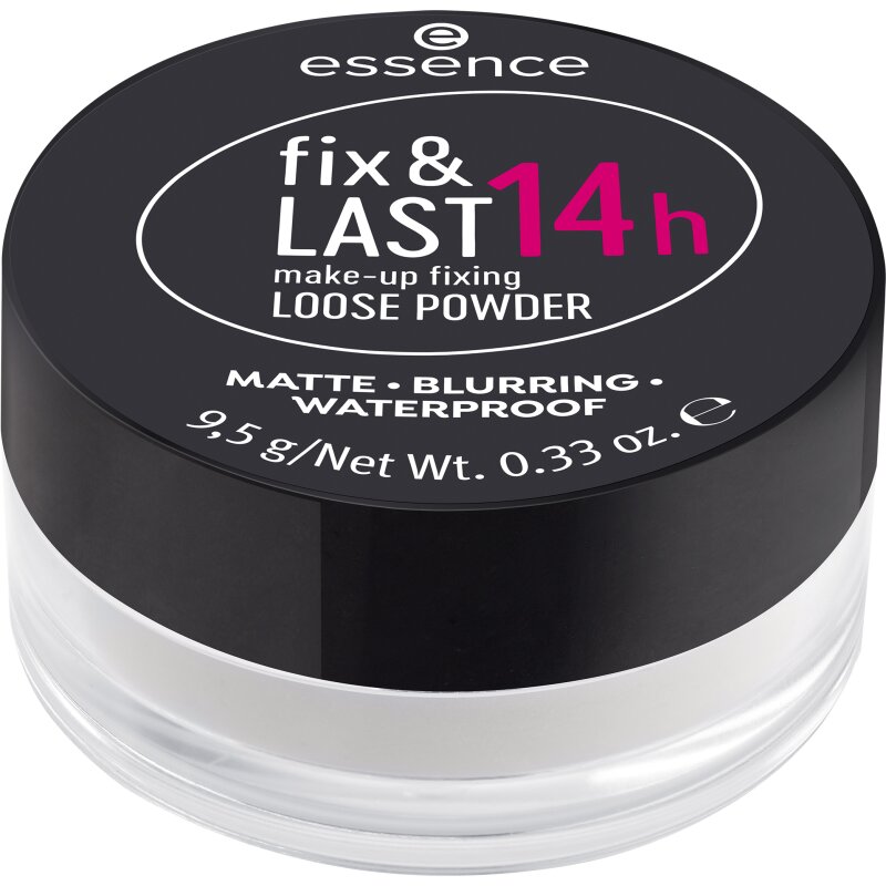 4059729382665_1 Essence Fix & Last 14h Polvos Sueltos Fijadores - Imagen 1