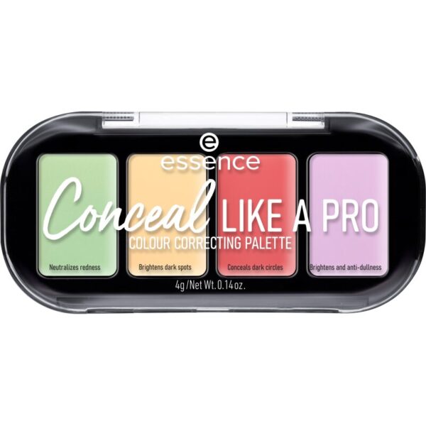 Essence Conceal Like A Pro